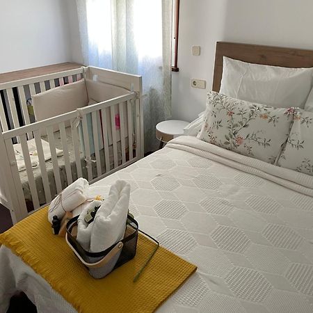 Appartamento O Xaneiro Noia Esterno foto