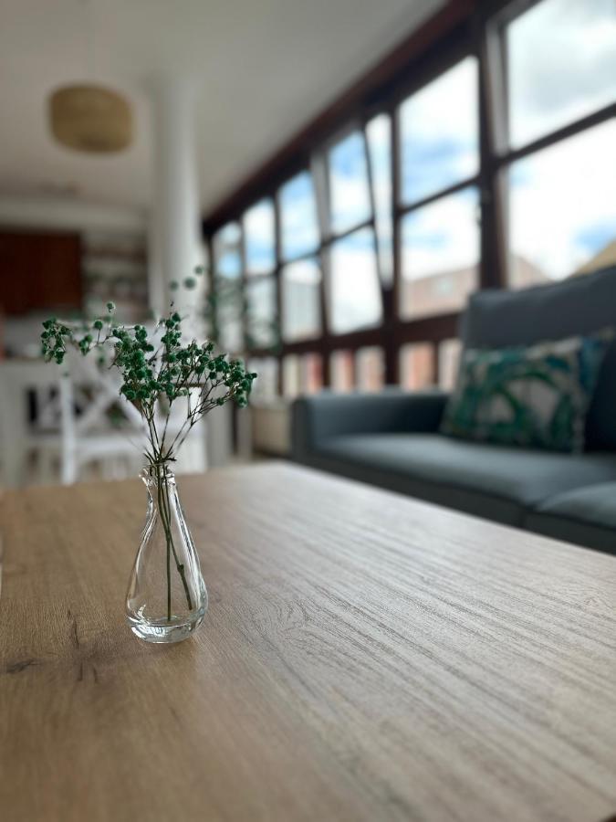 Appartamento O Xaneiro Noia Esterno foto