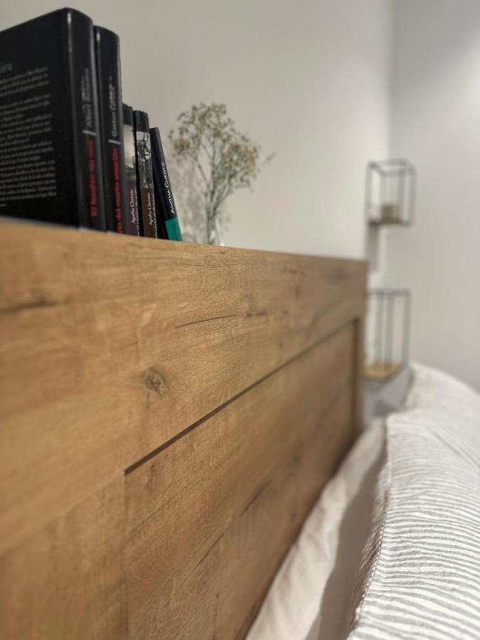 Appartamento O Xaneiro Noia Esterno foto