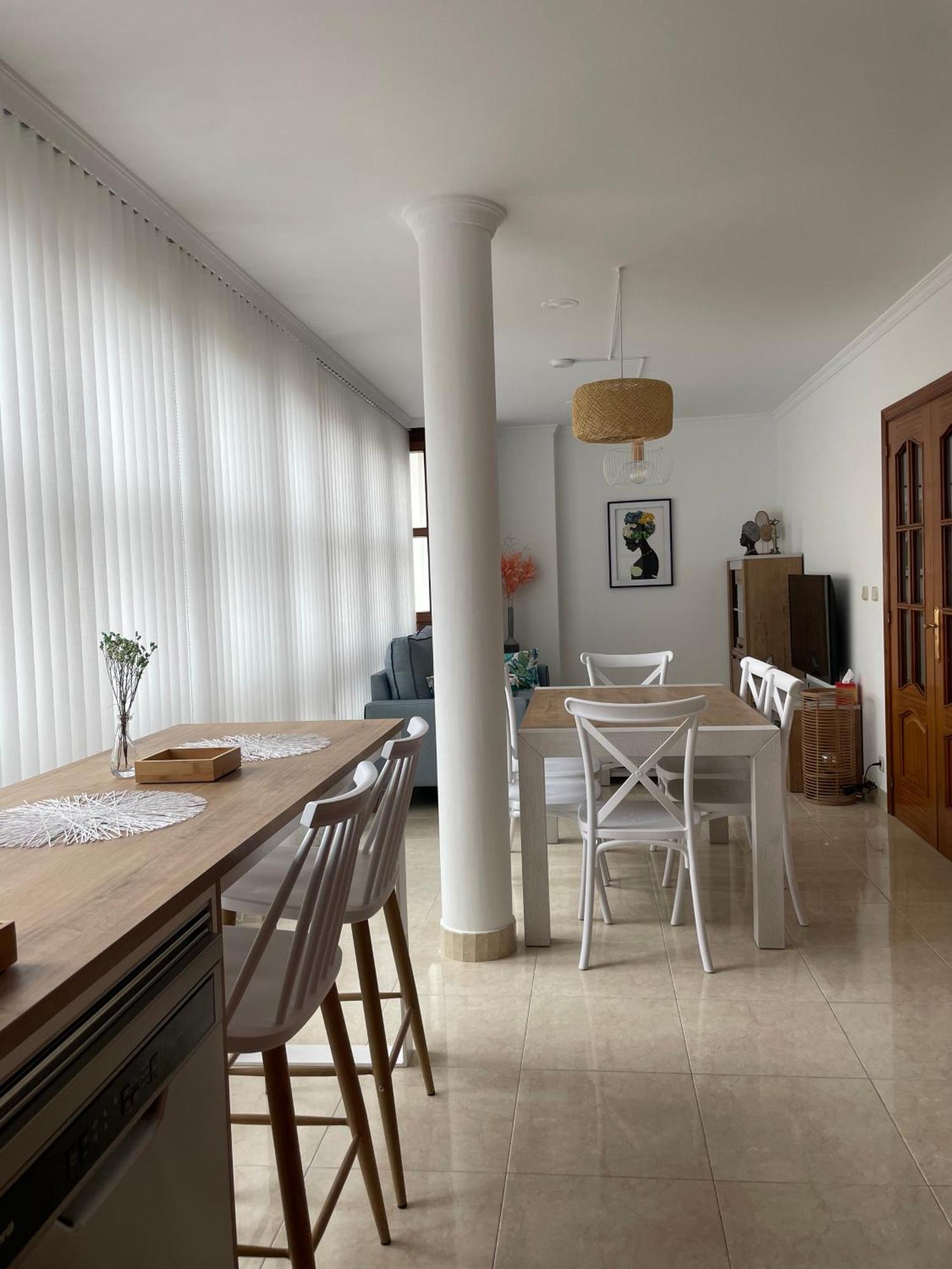 Appartamento O Xaneiro Noia Esterno foto
