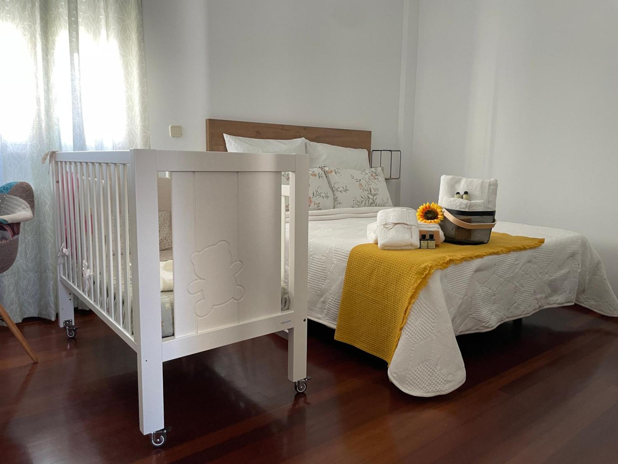 Appartamento O Xaneiro Noia Esterno foto